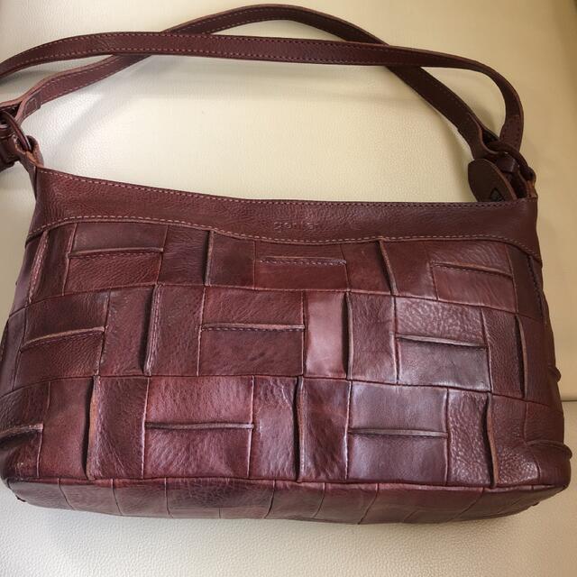 ゲンテンgenten マトォーネ 2wayショルダーバッグ