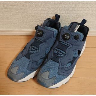 リーボック(Reebok)の28 美品 Reebok INSTAPUMP FURY TECH Dyneema(スニーカー)