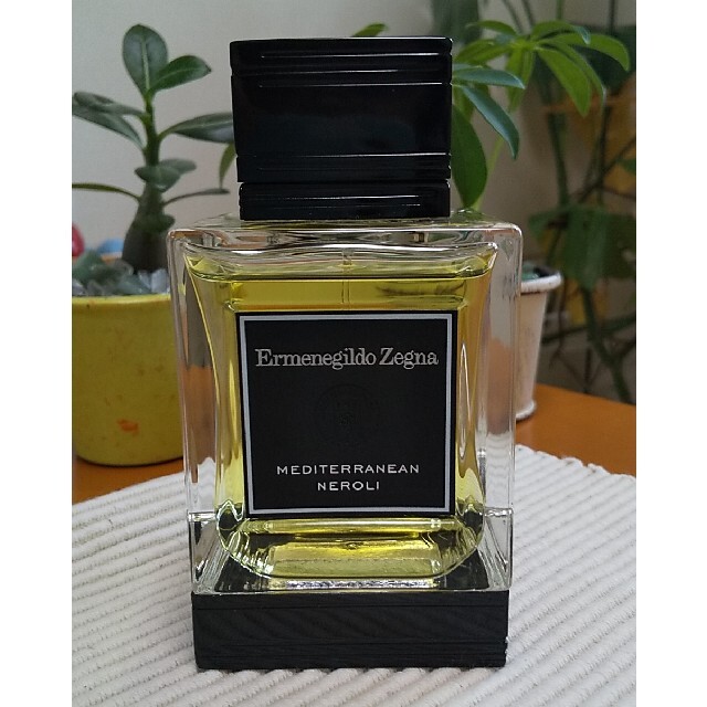 Ermenegildo Zegna 「Iris」 125ml