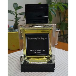 ERMENEGILDO ZEGNA 香水　ほぼ未使用！！