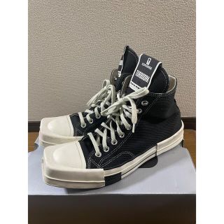 ダークシャドウ(DRKSHDW)のRick Owens × converse ct70 high ターボダーク(スニーカー)