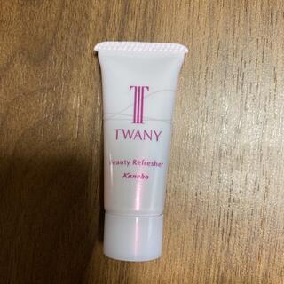 トワニー(TWANY)のトワニー ビューティーリフレッシャー ミニ 洗顔 新品(洗顔料)