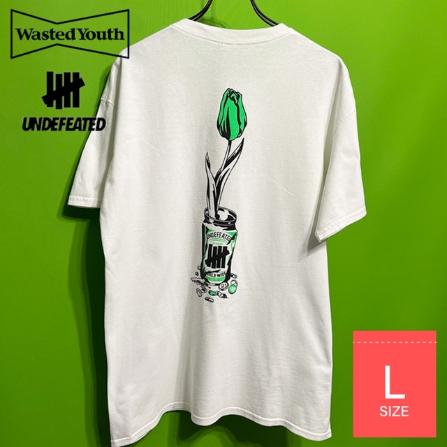 UNDEFEATED x Wasted Youth by verdy