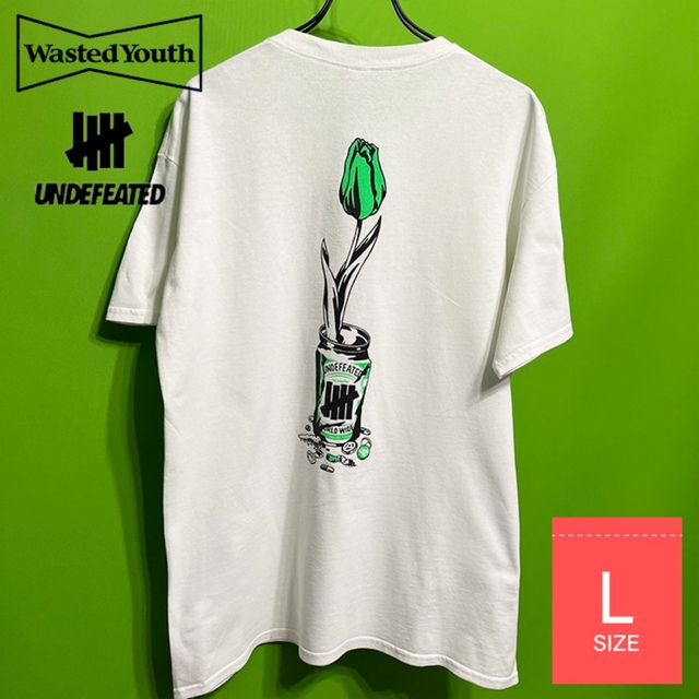人気の新作 - UNDEFEATED noaporon 3枚セット Tシャツ Youth Wasted Tシャツ/カットソー(半袖/袖なし) 人気の新作 - UNDEFEATED noaporon 3枚セット Tシャツ Youth Wasted Tシャツ/カットソー(半袖/袖なし)