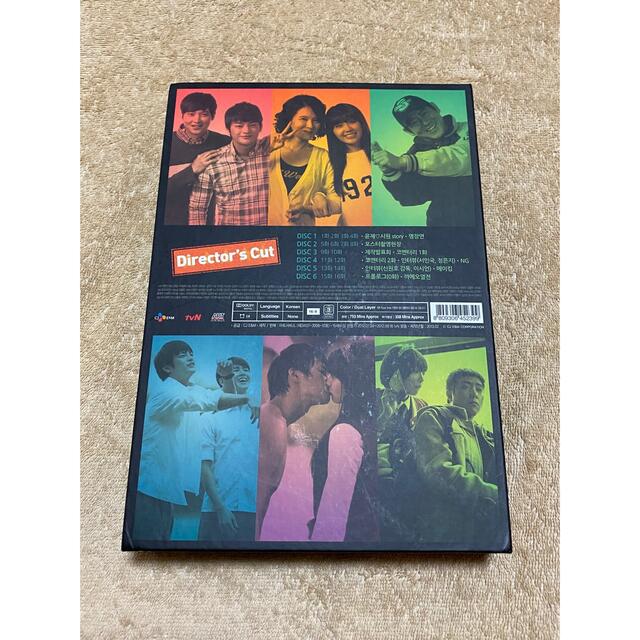 キャンセ 韓国ドラマ 監督版DVD グッズ の通販 by ☆|ラクマ