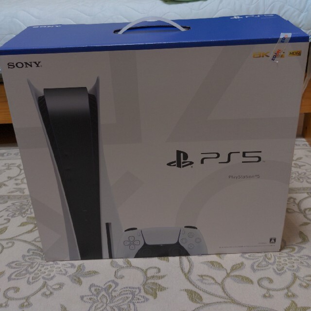 SONY - PS5　本体