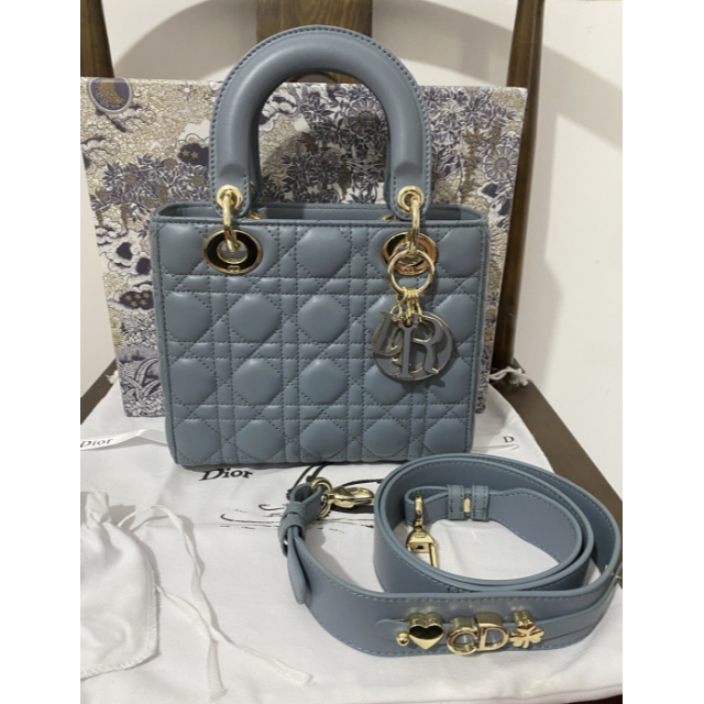 現品限り一斉値下げ!】 C Dior - DIORレディディオール ミディアム