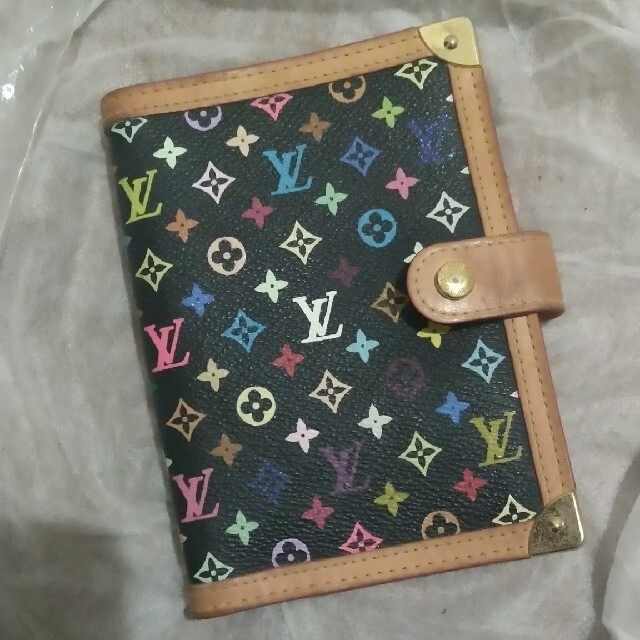 louis vuitton 手帳カバー/カードケース