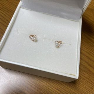 ザキッス(THE KISS)のピアス　THE KISS ザ キッス 美品(ピアス)