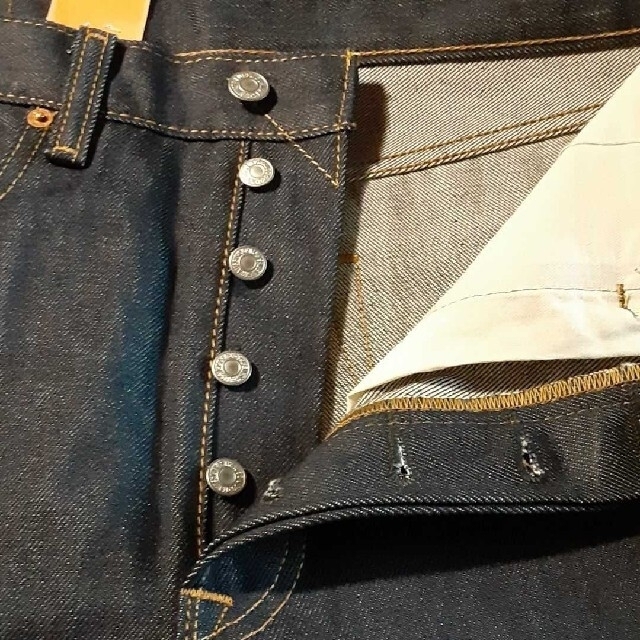 Levi's - リーバイス501 リジット エジプト製 W32L32 未使用新品 US