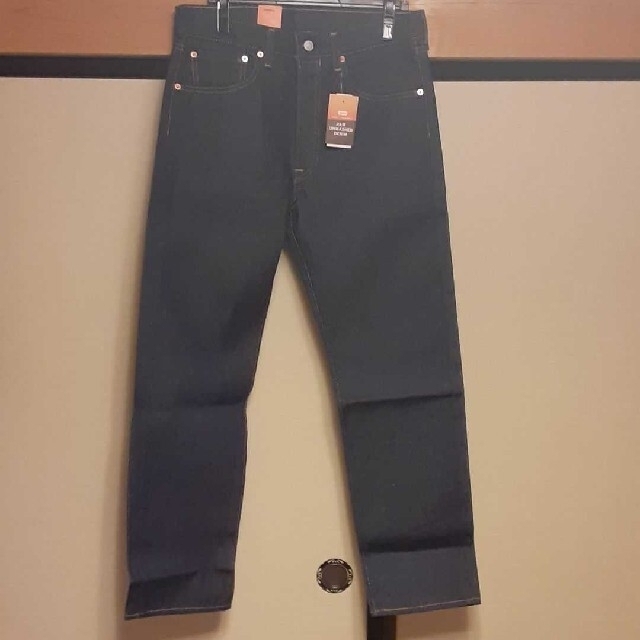 Levi's - リーバイス501 リジット エジプト製 W32L32 未使用新品 US