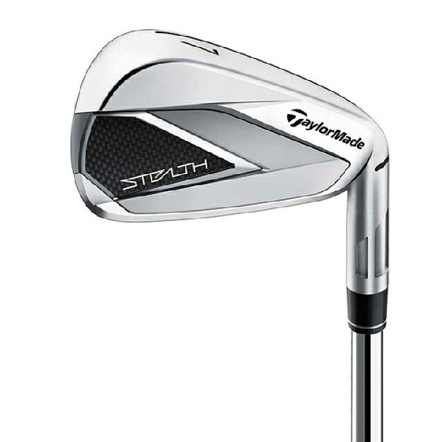 本日特価】 アイアンセット5本組(#6-PW) ステルス - TaylorMade 2022年