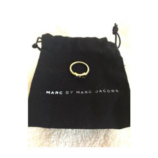 マークバイマークジェイコブス(MARC BY MARC JACOBS)のMARC BY MARCJACOBS リング(リング(指輪))