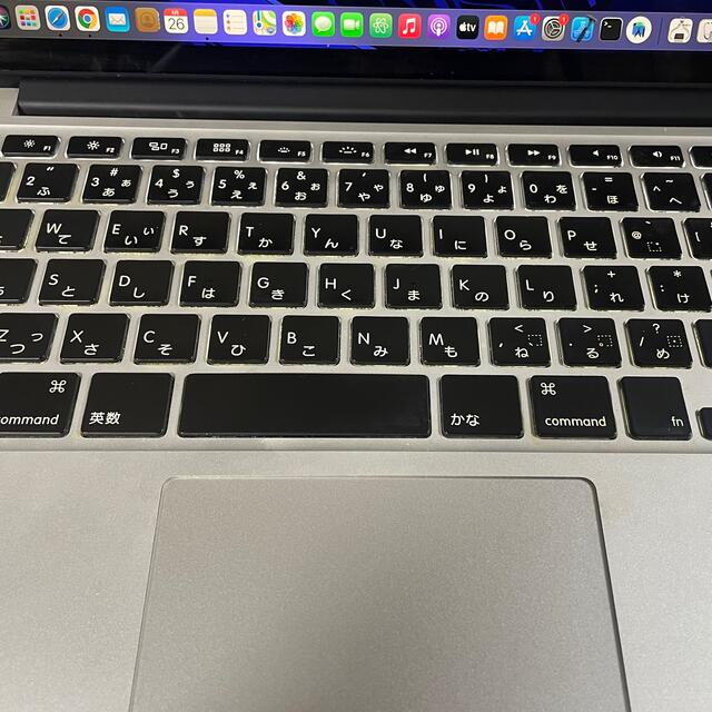 MacBook Pro Retina Late2013 4