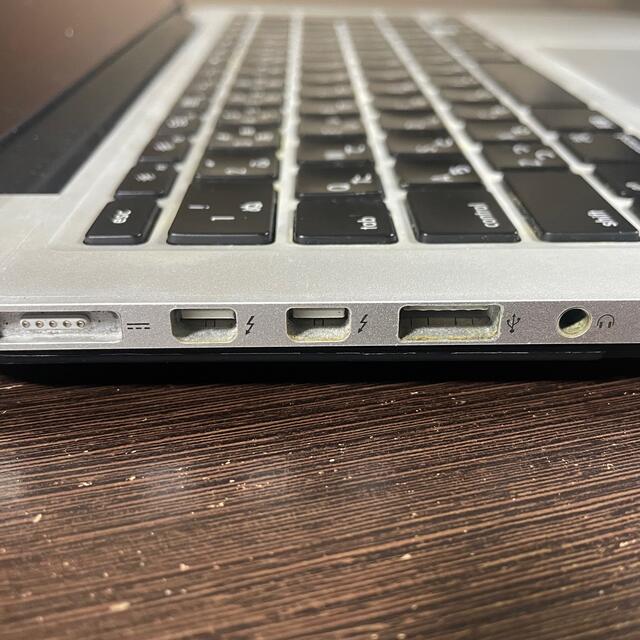 MacBook Pro Retina Late2013 - ノートPC