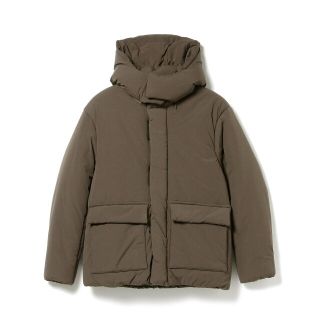 ビーミング ライフストア バイ ビームス(B:MING LIFE STORE by BEAMS)の【D.BROWN】B:MING by BEAMS / サーモライト(R)中綿 フード付き ブルゾン(その他)