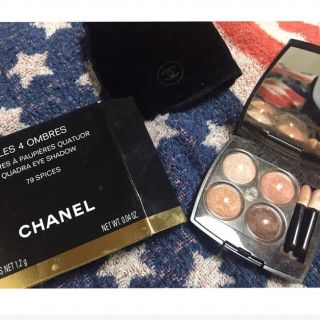 シャネル(CHANEL)のCHANEL アイシャドウ(アイシャドウ)