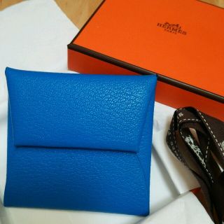 エルメス(Hermes)のエルメス バスティア 新品(コインケース)