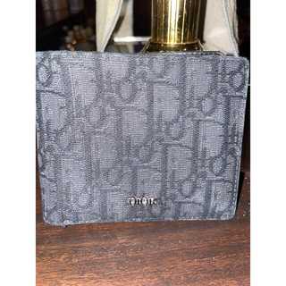 ディオール(Dior)のDIOR財布(折り財布)