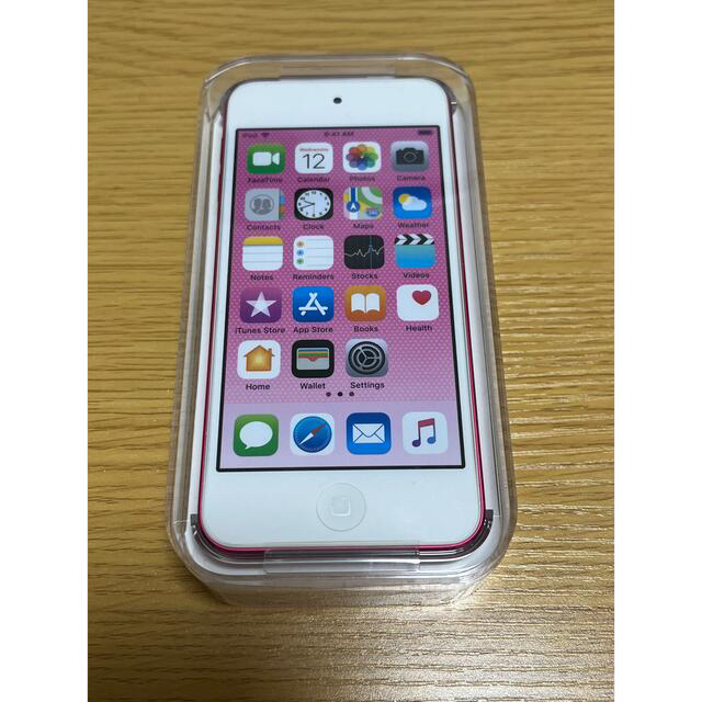 新品未開封iPod touch第6世代32GB  ピンク   MKHQ2J/A