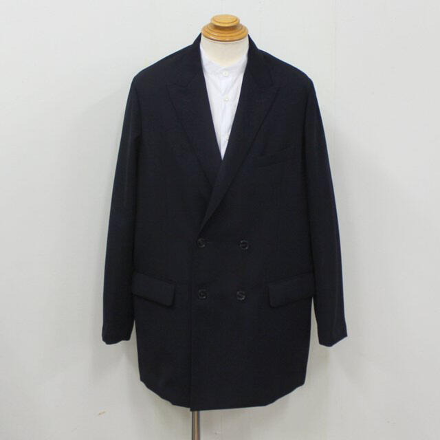 COMOLI(コモリ)のMAATEE&SONS W BREASTED TAILORED メンズのジャケット/アウター(テーラードジャケット)の商品写真