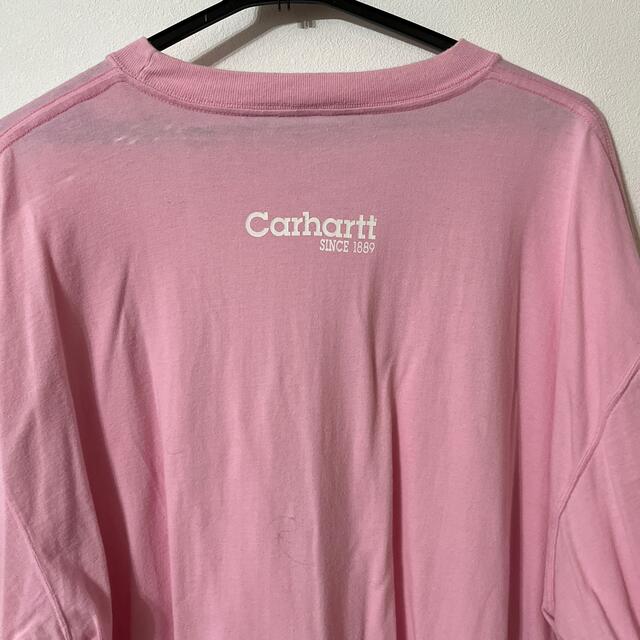 carhartt(カーハート)のカーハート　carhartt xl tシャツ メンズのトップス(Tシャツ/カットソー(半袖/袖なし))の商品写真