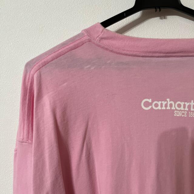 carhartt(カーハート)のカーハート　carhartt xl tシャツ メンズのトップス(Tシャツ/カットソー(半袖/袖なし))の商品写真