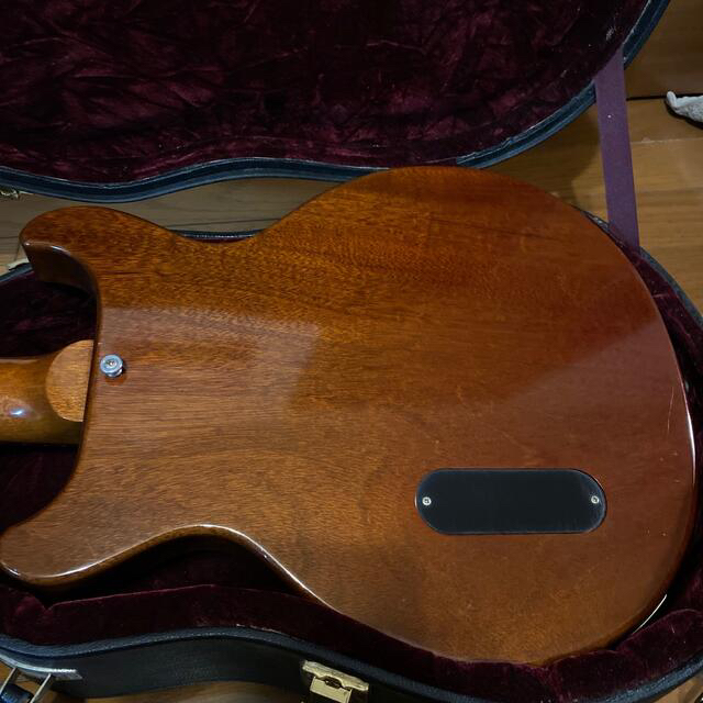Gibson(ギブソン)のささき様専用　Gibson CS Les Paul Junior HC 楽器のギター(エレキギター)の商品写真