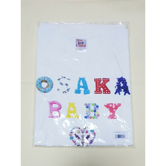 岡村靖幸 OSAKA BABY Tシャツ Sサイズ