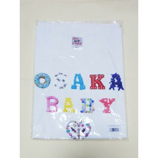 岡村靖幸 OSAKA BABY Tシャツ Sサイズ(ミュージシャン)