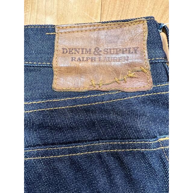 Denim & Supply Ralph Lauren(デニムアンドサプライラルフローレン)のデニム&サプライ　ラルフローレンデニム メンズのパンツ(デニム/ジーンズ)の商品写真