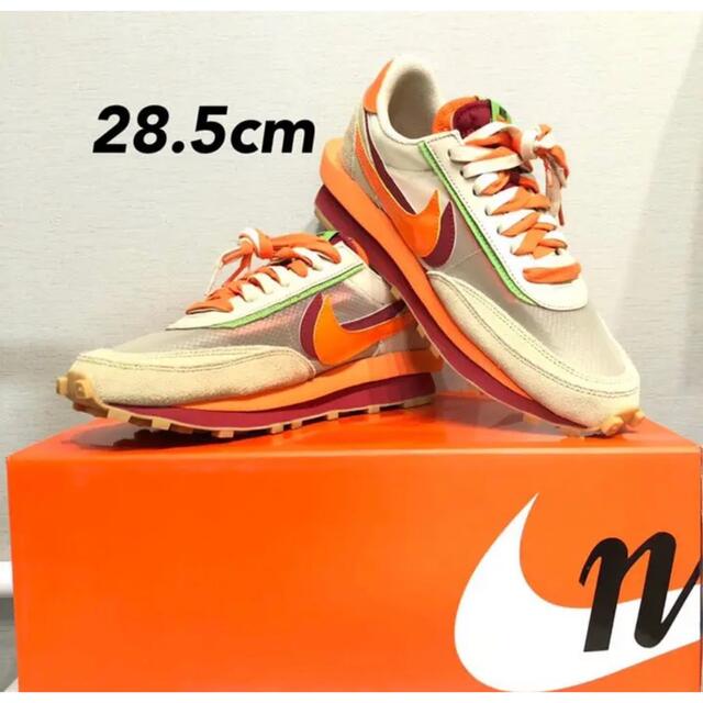 sacai clot nike 2足在庫あり