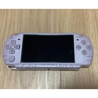 PSP-2000 PSP-3000 PSP 2台セット(携帯用ゲーム機本体)