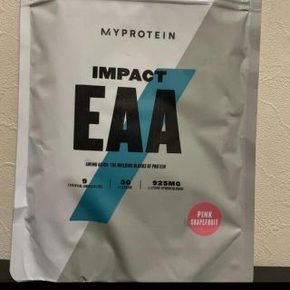 マイプロテイン(MYPROTEIN)のマイプロテイン　eaa ピンクグレープフルーツ500g(アミノ酸)