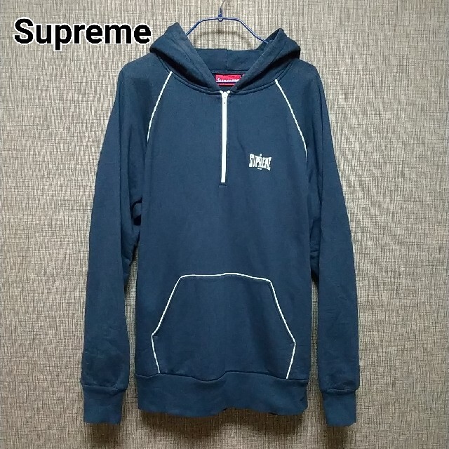 期間限定値引き！【 Supreme 】シュプリーム パーカー (税込・送料込み)