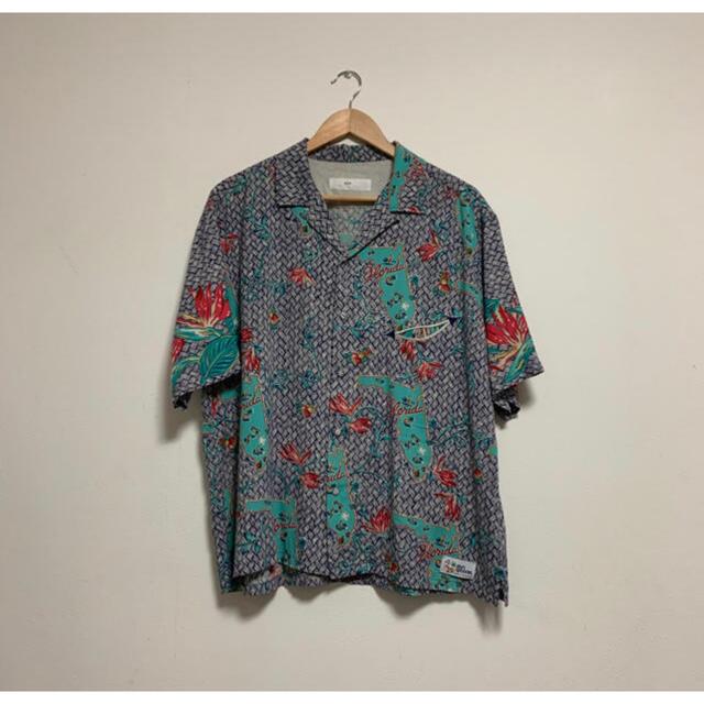 toga pulla reyn spooner aloha shirt