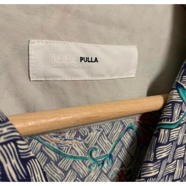 TOGA(トーガ)のtoga pulla reyn spooner aloha shirt メンズのトップス(シャツ)の商品写真