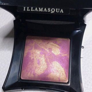 セフォラ(Sephora)のイラマスカ　illamasqua omg burst(フェイスカラー)