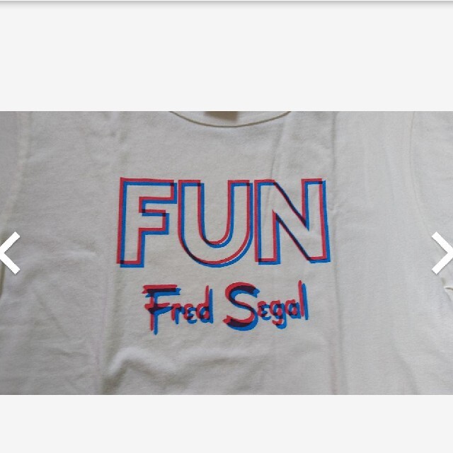 F.O.KIDS(エフオーキッズ)の新品 タグ付 Fun Fred Segal  F.O.kids Tシャツ 150 キッズ/ベビー/マタニティのキッズ服男の子用(90cm~)(Tシャツ/カットソー)の商品写真