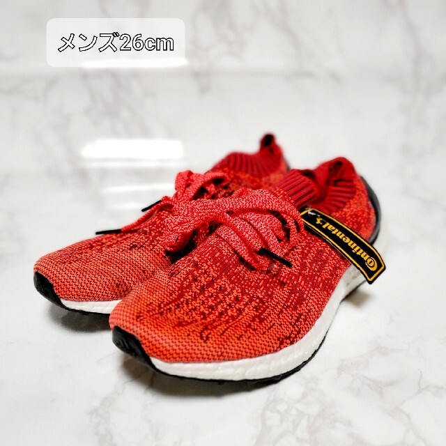 adidas(アディダス)の【訳ありセール】Adidas Ultra Boost Uncaged 26cm メンズの靴/シューズ(スニーカー)の商品写真