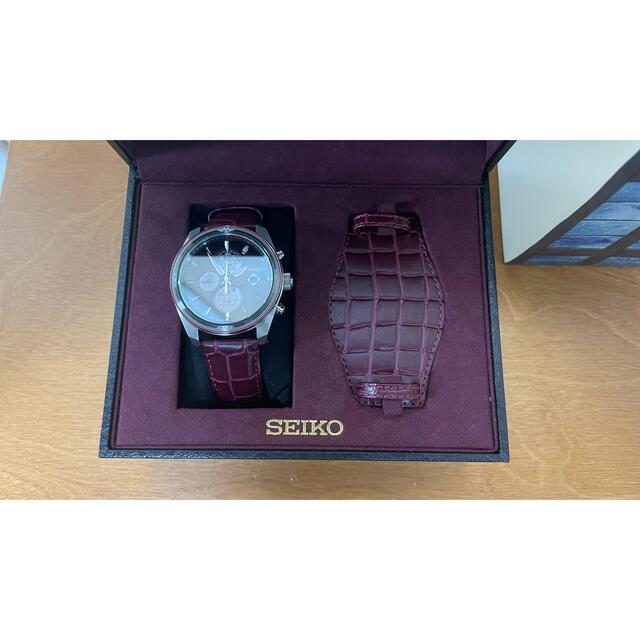 SEIKO(セイコー)のモンスターハンターコラボウォッチ メンズの時計(腕時計(アナログ))の商品写真