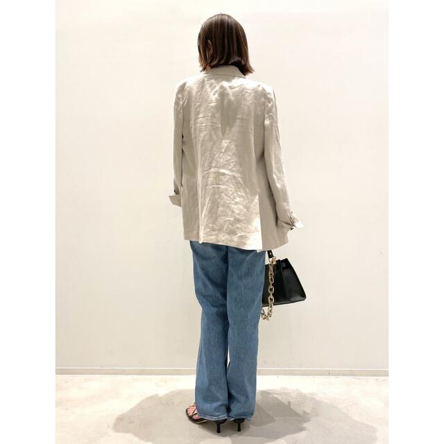 L'Appartement DEUXIEME CLASSE(アパルトモンドゥーズィエムクラス)の【MOTHER/マザー】The Rambler Ankle Denim 25 レディースのパンツ(デニム/ジーンズ)の商品写真