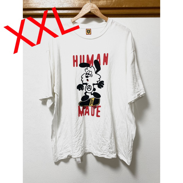 HUMAN MADE(ヒューマンメイド)のHUMAN MADE VERDY T-SHIRT #1  メンズのトップス(Tシャツ/カットソー(半袖/袖なし))の商品写真