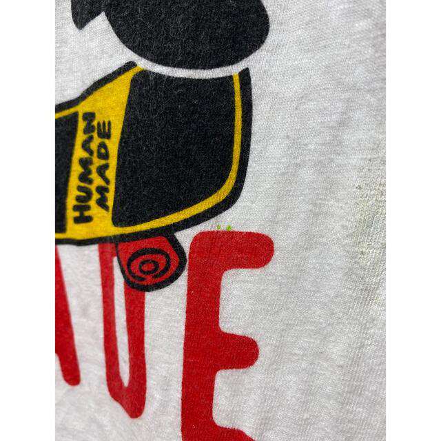 HUMAN MADE(ヒューマンメイド)のHUMAN MADE VERDY T-SHIRT #1  メンズのトップス(Tシャツ/カットソー(半袖/袖なし))の商品写真