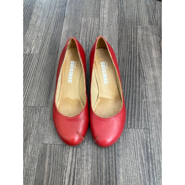 CLARKS Corabeth Abby フラットシューズ バレエ パンプス