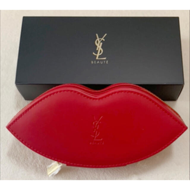 Yves Saint Laurent Beaute(イヴサンローランボーテ)のYSL イヴ・サンローラン  オリジナル ポーチ ブラシセット コスメ/美容のキット/セット(コフレ/メイクアップセット)の商品写真