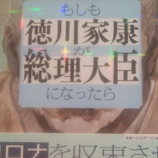 もしも徳川家康が総理大臣になったら ビジネス小説(その他)