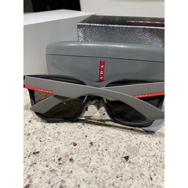 安い得価】 PRADA - PRADA LINEA ROSSA プラダ リネアロッサの通販 by