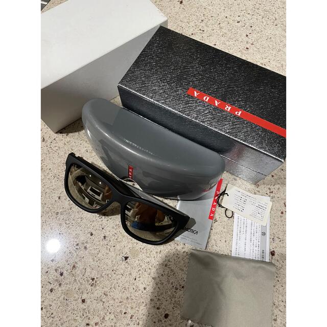 安い得価】 PRADA - PRADA LINEA ROSSA プラダ リネアロッサの通販 by