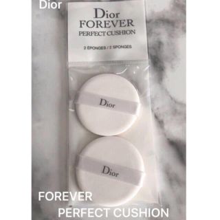 ディオール(Dior)のDior ディオール　フォーエヴァー　クッションパフ　forever 未開封 (パフ・スポンジ)